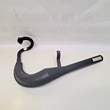 Marmitta Scarico ciclomotore