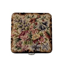 Vintage Powder Compact Micro