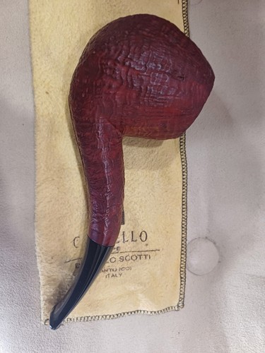 Pipa castello - pipa,