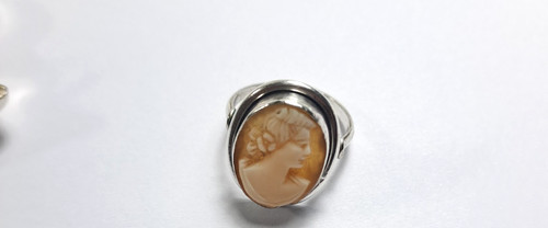 Anello argento non - anello, testato