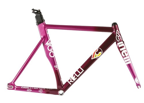 Cinelli vigorelli alloy track - vigorelli,