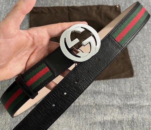 Autentica cintura gucci - autentica, gg
