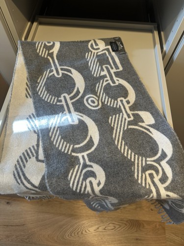 Sciarpa hermès cashmere - sciarpa, in