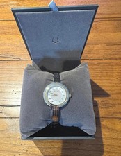 Orologio Bulova donna bicolore