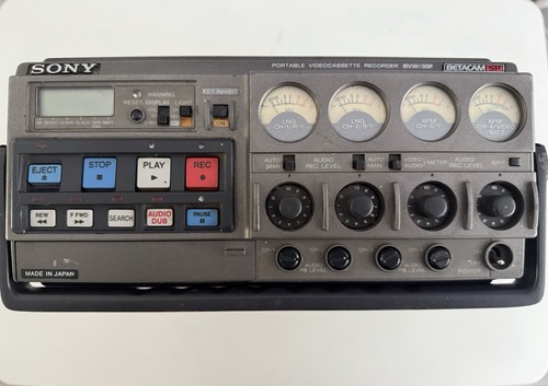 Sony bvw 35p videoregistratore - sony,