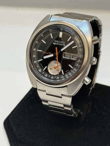 Orologio uomo seiko 6139 6012 - orologio,