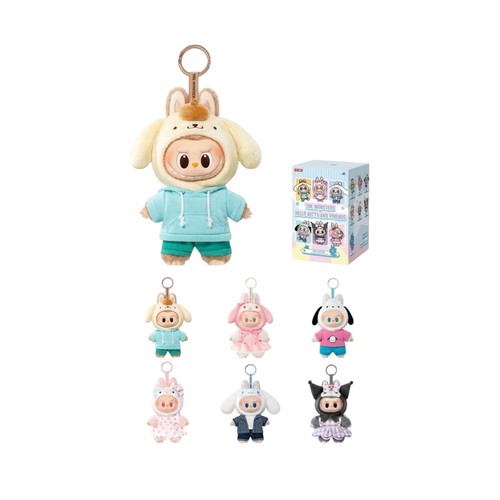 Autentico ciondolo peluche