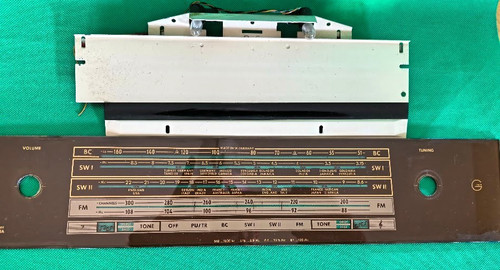 Grundig 2260u piastra - -,