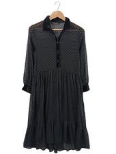 ZARA BASIC Abito a maniche