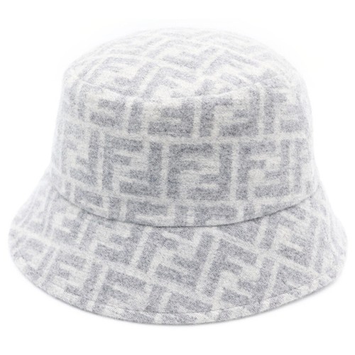 Fendi bucket hat - fendi,