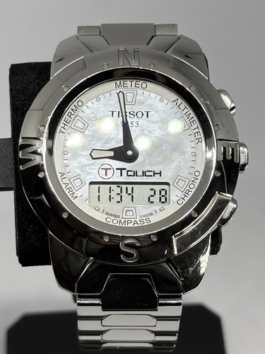 Orologio uomo vintage tissot - uomo,