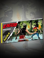Libri Zagor Collana Aquila #02