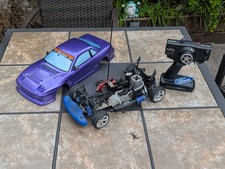 Thunder tiger TS4N 1/10 Nitro