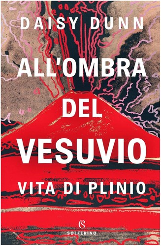 Libro all ombra del - all'ombra, vesuvio