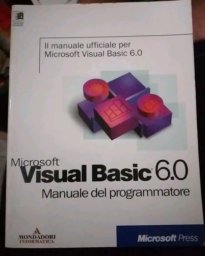 Microsoft visual basic 0 - microsoft, 6.0