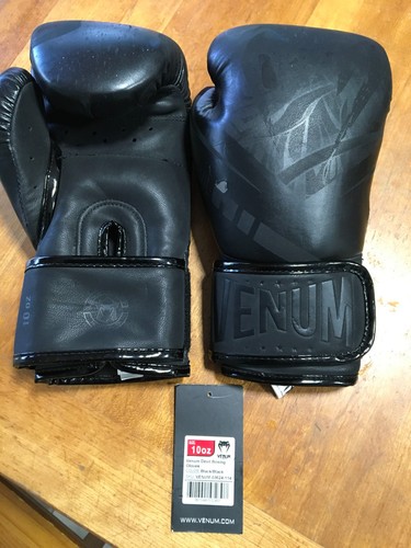 Guantoni boxe venum devil - da,