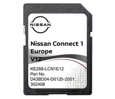 SD Nissan KE288-LCN1EV12