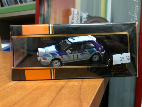 Mazda 323 gtx 11 rally - mazda, #11