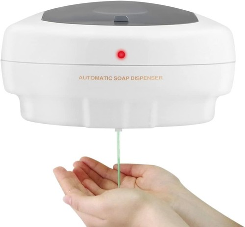 Dispenser sapone automatico - dispenser,