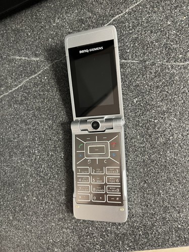 Benq siemens vecchio cellulare - benq-siemens,