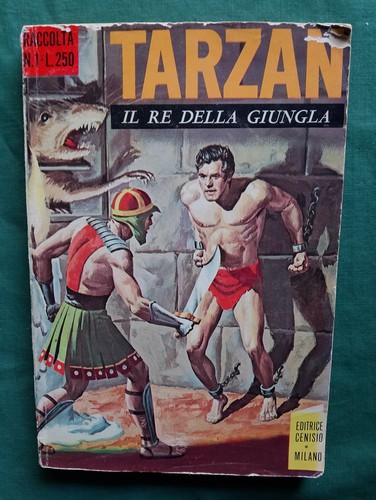 Tarzan raccolta 1969 - , (