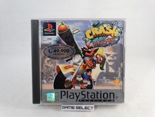 CRASH BANDICOOT 3 WARPED PLAYSTATION 1 2 ONE PS1 PS2 PS3 PAL ITALIANO COMPLETO