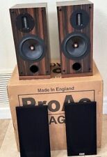 ProAc D2R Ebony Finish MINT