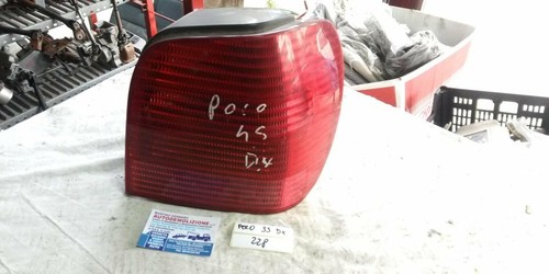 Fanale stop posteriore destro - fanale,
