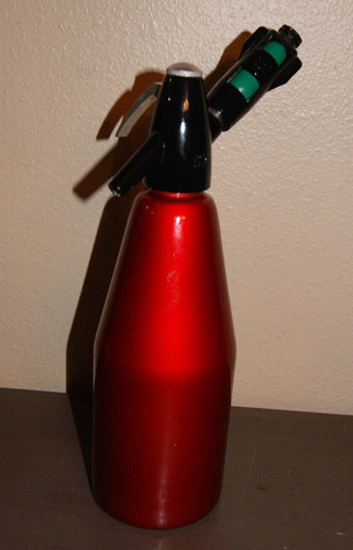 Sifone soda bianco isi - soda,