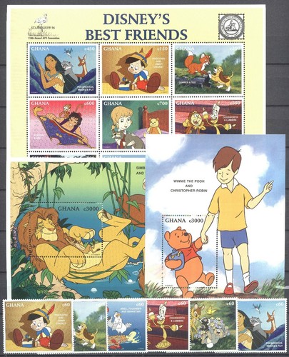 Walt disney amici ghana - -,