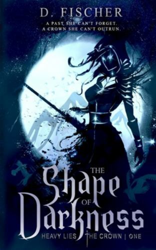 The shape darkness heavy - the,