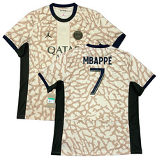 2023/24 PSG Fourth Jersey #7