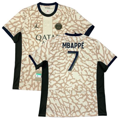 Quarta maglia psg 2023 7 - maglia, #7