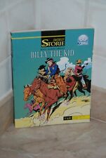 le STORIE n.104 billy the kid anno 2021 Editore Sergio Bonelli