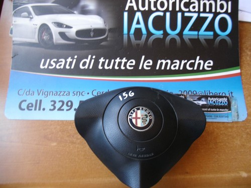 Airbag volante alfa - volante,
