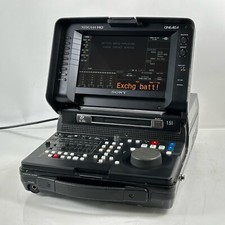 Sony pdw hr1 xdcam - pdw-hr1,