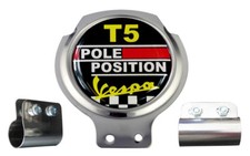 Scooter Bar Badge - Vespa T5