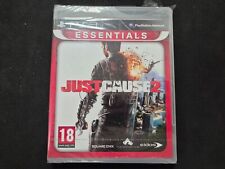 Just Cause 2 PS3 Neuf PAL FR