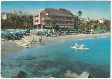 LOANO - SAVONA - ALBERGO