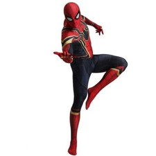Costume Iron Spiderman per