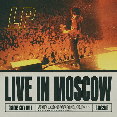Laura pergolizzi live in - lp,
