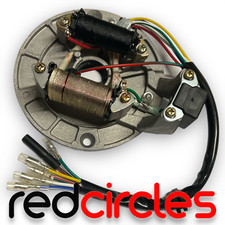 PIASTRA STATORE PIT BIKE