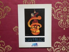 Leonetto Cappiello dalla