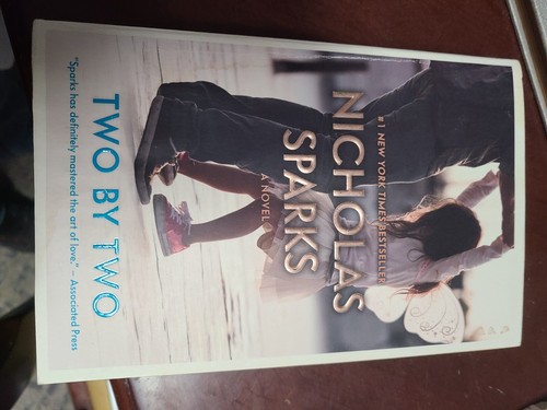 Two nicholas sparks - two,