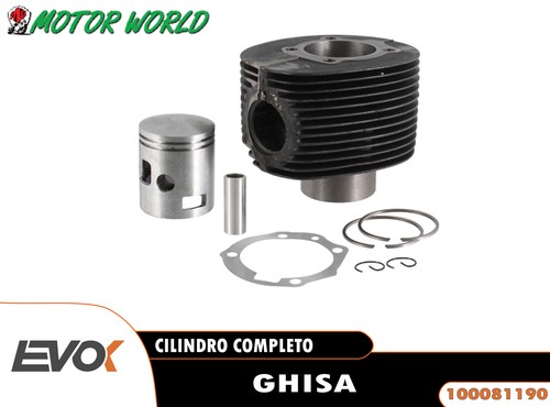 Cilindro evok piaggio vespa - vespa, px