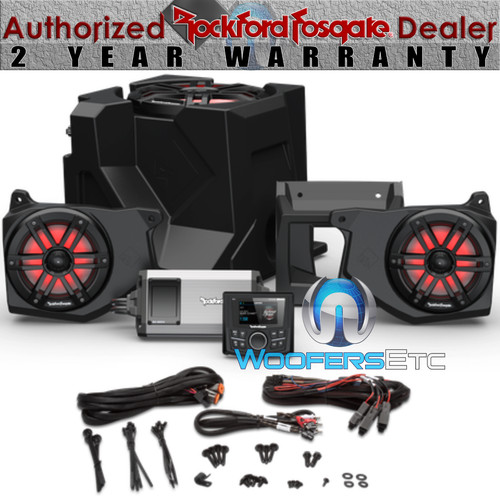 Rockford fosgate rngr18 stg3 - fosgate, rngr18-stg3