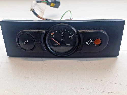 Strumento livello carburante