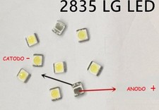 3 pezzi LG LED BACKLIGHT 1W