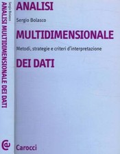 Analisi multidimensionale dei
