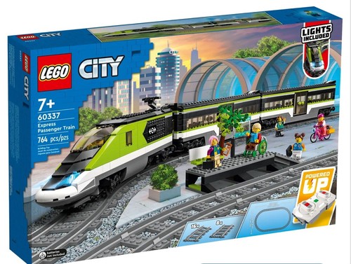 Lego city 60337 treno - city,
